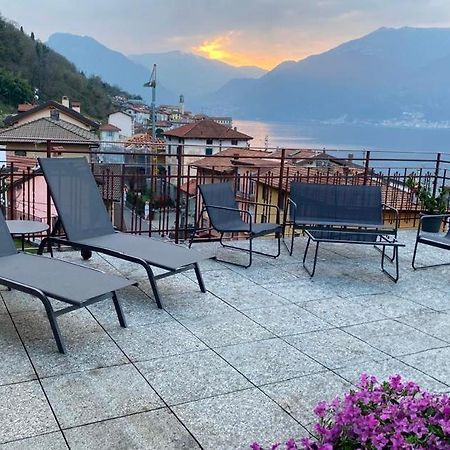 Tiziana Lake Como View Terraces Apartment Lezzeno Exterior photo