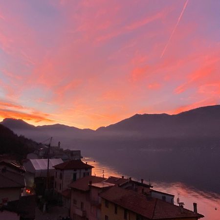 Tiziana Lake Como View Terraces Apartment Lezzeno Exterior photo