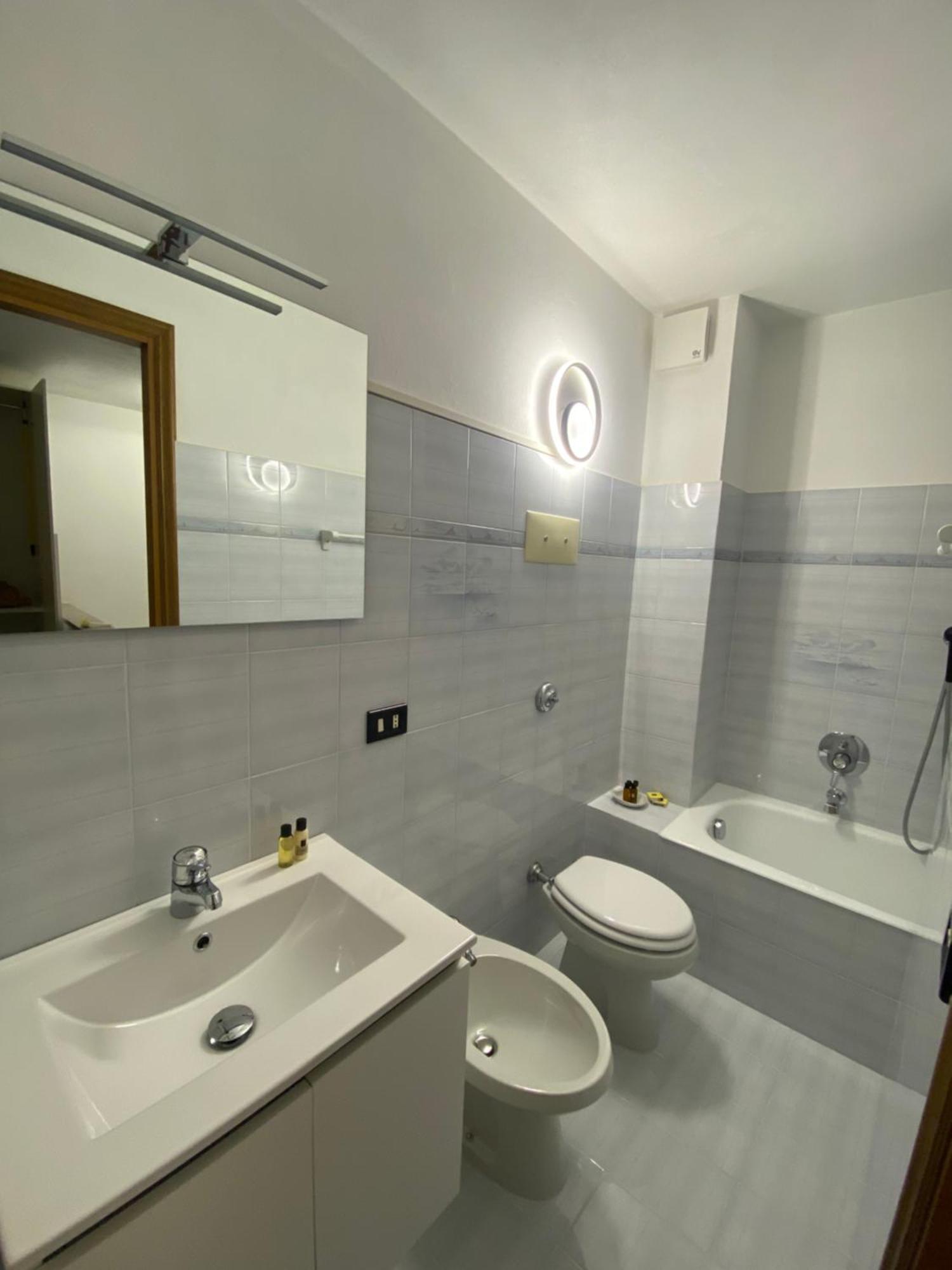 Tiziana Lake Como View Terraces Apartment Lezzeno Exterior photo