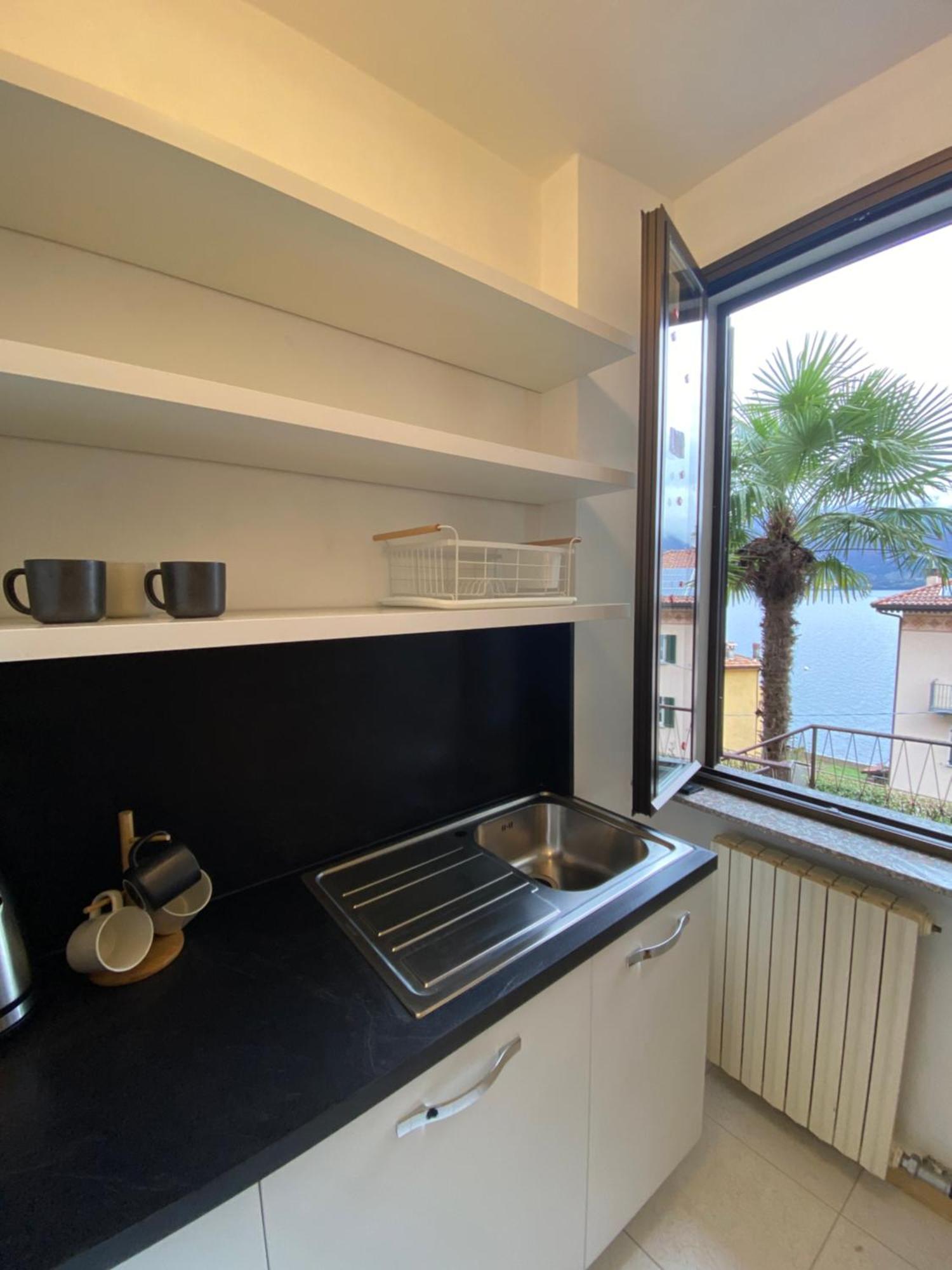 Tiziana Lake Como View Terraces Apartment Lezzeno Exterior photo