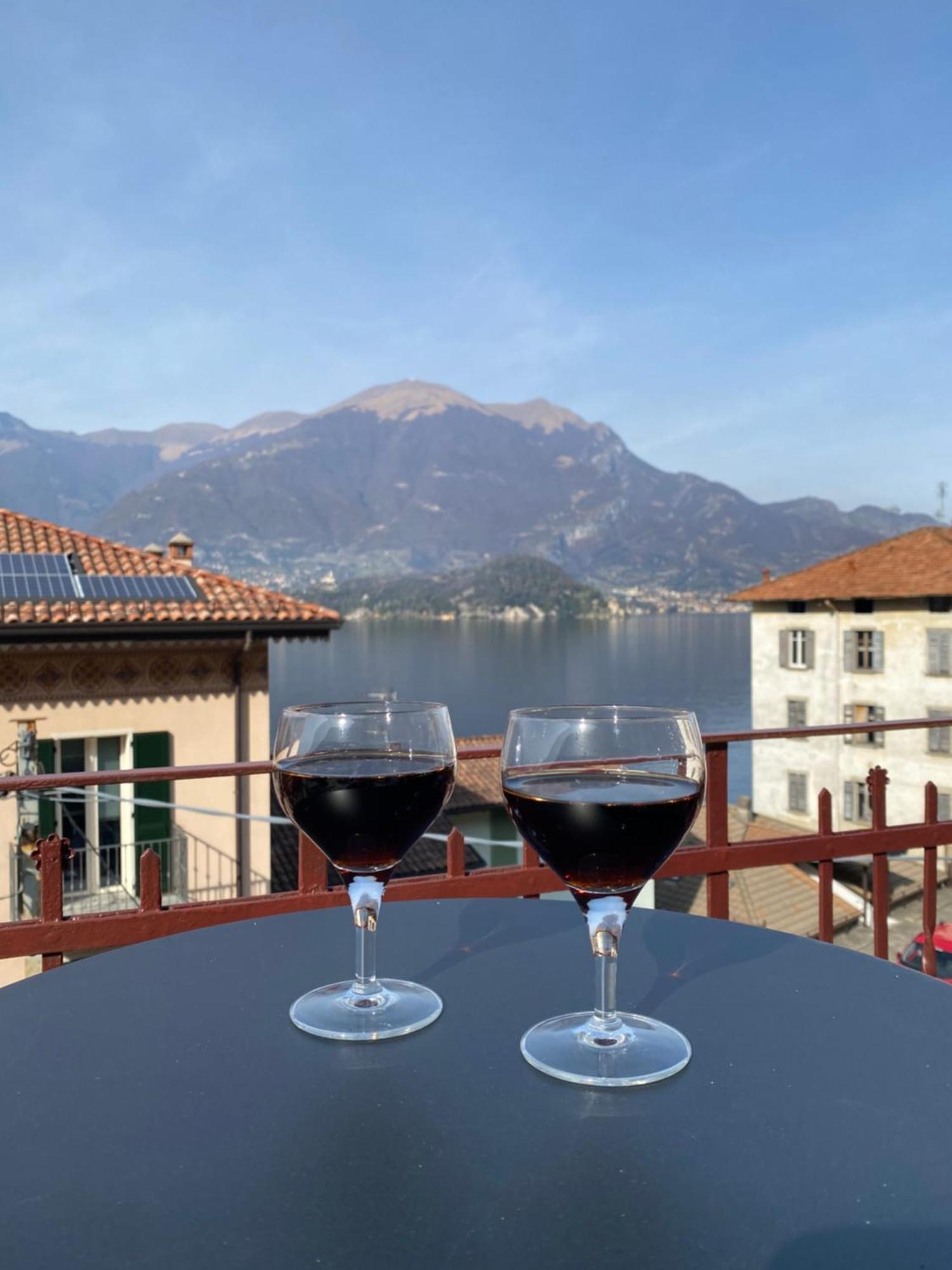Tiziana Lake Como View Terraces Apartment Lezzeno Exterior photo